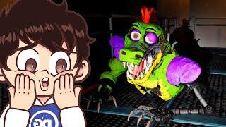 FIVE NIGHTS AT FREDDY'S: SECURITY BREACH #5 (FINAL) - DeGoBooM