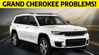 WATCH THIS If You Have Grand Cherokee | Lemon Problems of Grand Cherokee