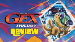 Gex Trilogy Review