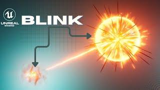 Warp Speed: Creating a Blink System in UE5