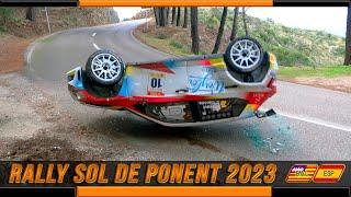 ⌚ Rally Sol de Ponent 2023 ⌚   @OTSVideoSport