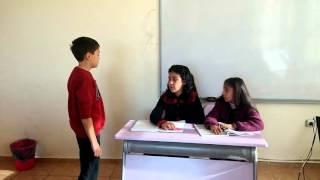 New oxford english etlik