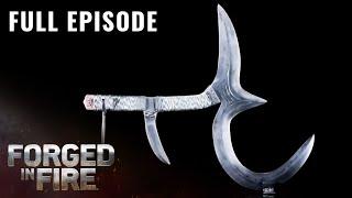 Forged in Fire: Peak Performance of the Hunga Munga Blade (S3, E6) | Full Episode