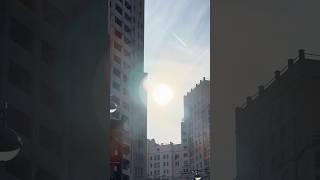 Urban Sun, Ekaterinburg, Russia, 06.04.2025