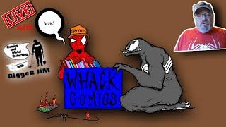 WHACK COMICS LIVE #83 Digger Jim 720