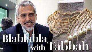 Nagib and Nabil Tabbah : Exclusive Interview with The House of Tabbah's Owners