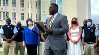 Alton Edmond announces run for Brevard County sheriff