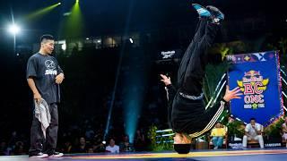 B-Boy Nori vs. B-Boy Menno | Top 16 | Red Bull BC One World Final 2024