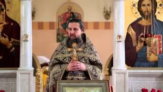 Отец Игорь Бачинин о Великом Посте