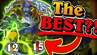 The BEST Demon Ever?! | Hearthstone Battlegrounds