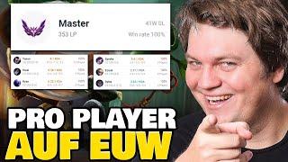 Die 1000 LP kurz vor Challenger in Brasilien!