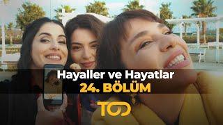 Hayaller ve Hayatlar 24. Bölüm - Kuşun Kanadındaki Güzellik