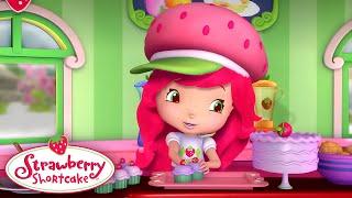 Party Planning  Berry Bitty Adventures  Strawberry Shortcake  Cartoons for Kids