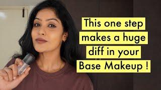 How to achieve flawless Base | Ace the base | Guide for perfect base makeup in tamil | Base makeup!