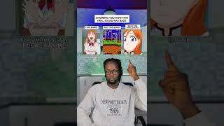 Showing You How This Viral Sound Was Made: Huhahaha From Bleach Anime #shorts