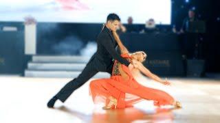 Evgenii Rozenfeld & Olha Novikova - Showdance I Fred Astaire NY/NJ Dancesport 2024