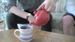 Green Tea Part 1