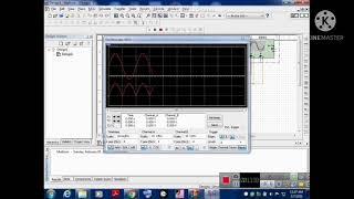 PCB Designing usnig NI Multisim -full wave rectifier