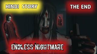 ENDLESS  NIGHTMARE MOBILE GAMEPLAY ,, HARD GAME️️