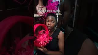 Order yours #fascinator  #milliner  #hat #xandismillinerycrafts  #hatmaking  #motherofthebride #diy