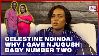 CELESTINE NDINDA WHY I GAVE NJUGUSH BABY NUMBER TWO | PRICELESS GIFT FROM BI MKURU