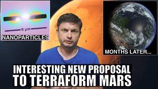 Terraforming Mars On the Cheap? New Solution Proposed by Scientists