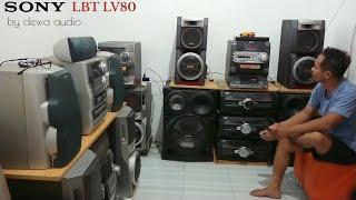 mood booster SONY LBT LV80 