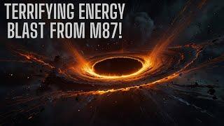 M87’s Black Hole UNLEASHES a Deadly Gamma-Ray Flare! The Universe’s Most Explosive Mystery!