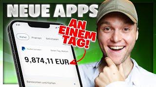 Top 21 Apps zum Geld verdienen (TÄGLICH)