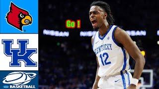 Louisville vs Kentucky [GAME Highlights ] Dec 14,2024 | College basketball 2024 | NCAA Highlights