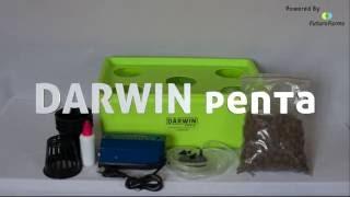 Unboxing - Darwin Penta Hydroponic Starter Kit for Beginners