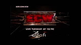 Commercial - ECW on Sci-Fi Channel (2006)