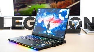 Lenovo Legion 7 Pro 2024 Review/Benchmarks