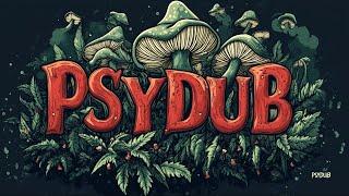 Peaceful Dub Frequencies Vibes - Psy Dub Mix (Roots Dub)