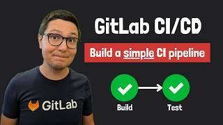 GitLab CI/CD Pipeline Tutorial for Beginners (2024)