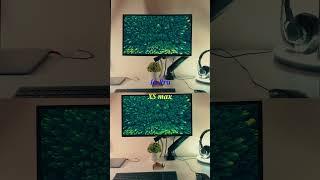 iPhone XS vs 16pro 