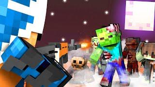 SOPRAVVIVO ALL'APOCALISSE ZOMBIE DI MINECRAFT - ITA