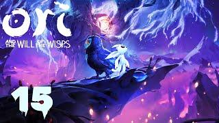 ТРУДНОЕ СРАЖЕНИЕ С КВОЛОКОМ... Прохождение Ori and the Will of the Wisps #15