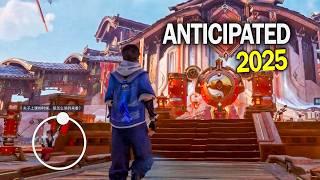 TOP 10 INSANE Mobile Games 2025 | New Games for Android & iOS 2025