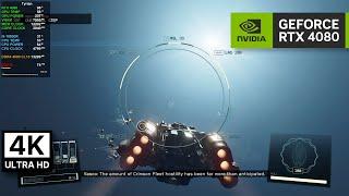 Starfield - 4K Ultra Settings | RTX 4080 + i9 10850K