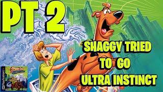 ROME GOT SHAGGY IN A CHOKEHOLD I WENT ULTRA INSTINCT !!!!