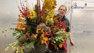 American School of Flower Design by Michael Gaffney! flowerschool101.com