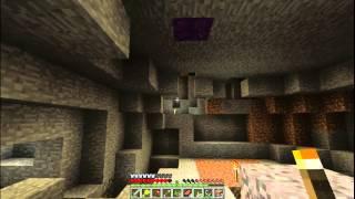 Lets Beat Minecraft SMP - ep 19 The pacified skeleton spawner