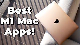 Best Apps for your M1 Mac!!