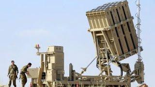 Operation Protective Edge: Spotlight on Iron Dome