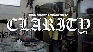 Seddy Hendrinx - Clarity (Official Music Video)