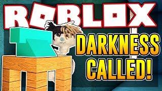 How to get the DARKNESS CALLED BADGE in BEAR | Roblox