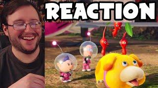 Gor's "Pikmin 4 (dunkview) by videogamedunkey" REACTION