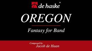 Oregon – Jacob de Haan