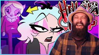 Charlie Doll is EVERYTHING! - HELLUVA SHORTS 3 // MISSION: WEEABOO-BOO // HELLUVA BOSS Reaction!